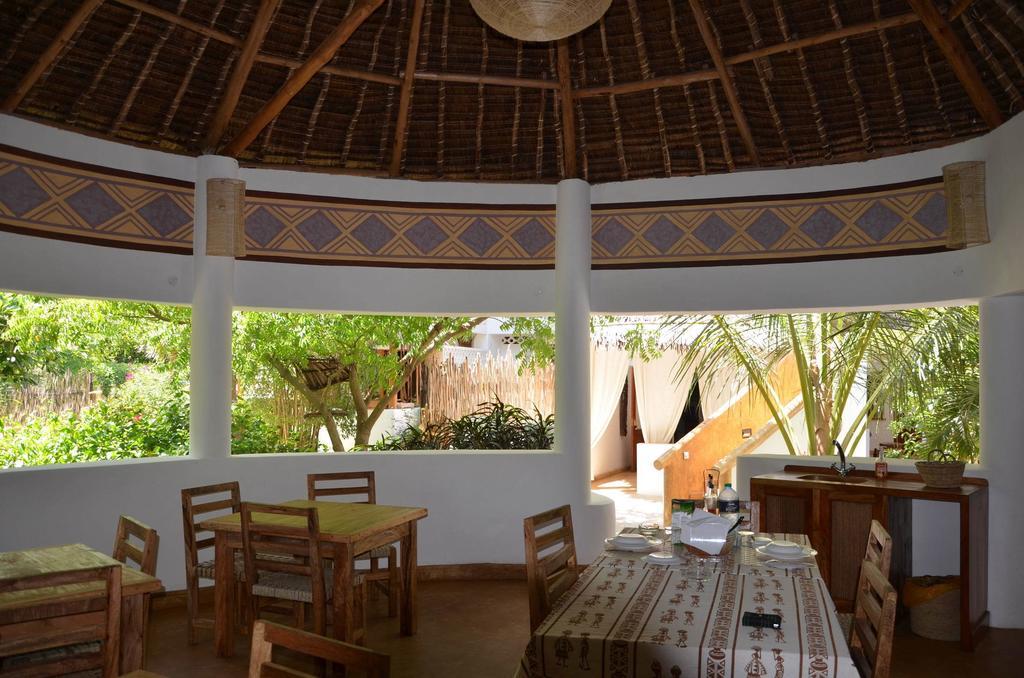Zawadi Residence Watamu Bagian luar foto