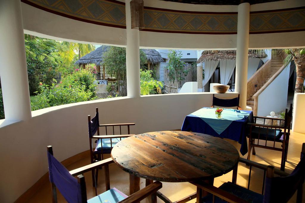 Zawadi Residence Watamu Bagian luar foto