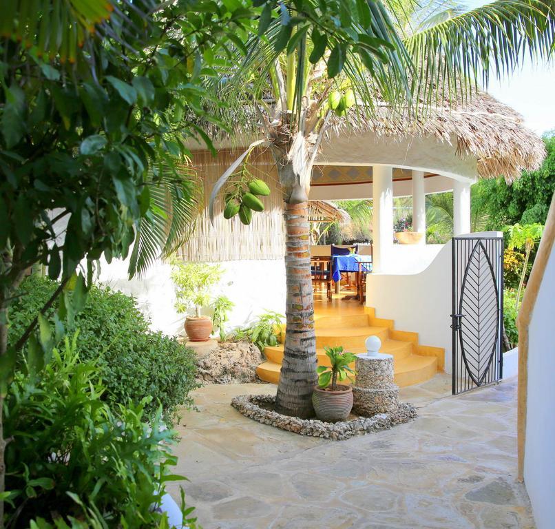 Zawadi Residence Watamu Bagian luar foto