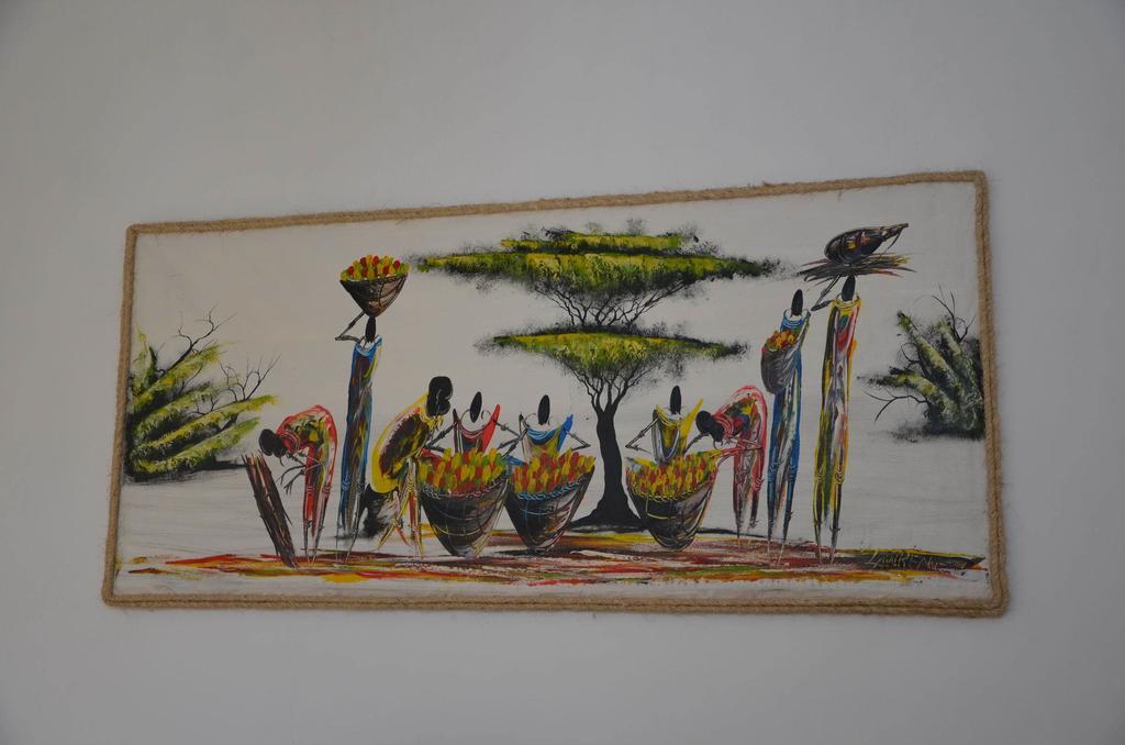 Zawadi Residence Watamu Ruang foto