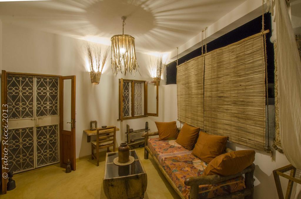 Zawadi Residence Watamu Bagian luar foto