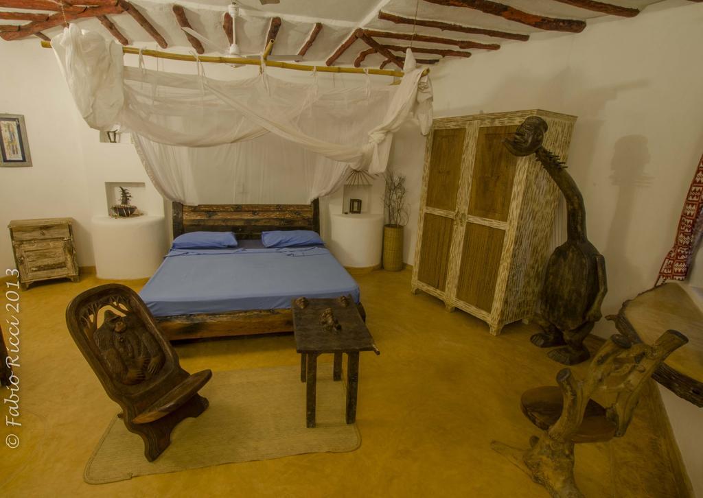Zawadi Residence Watamu Bagian luar foto