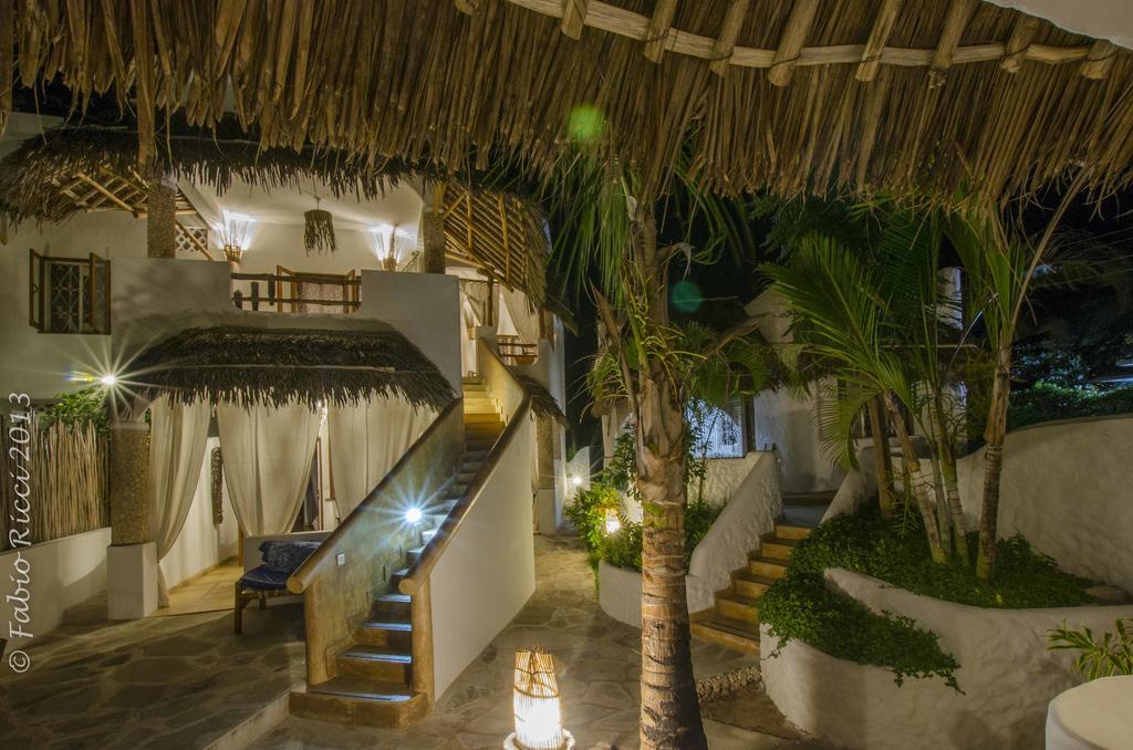 Zawadi Residence Watamu Bagian luar foto