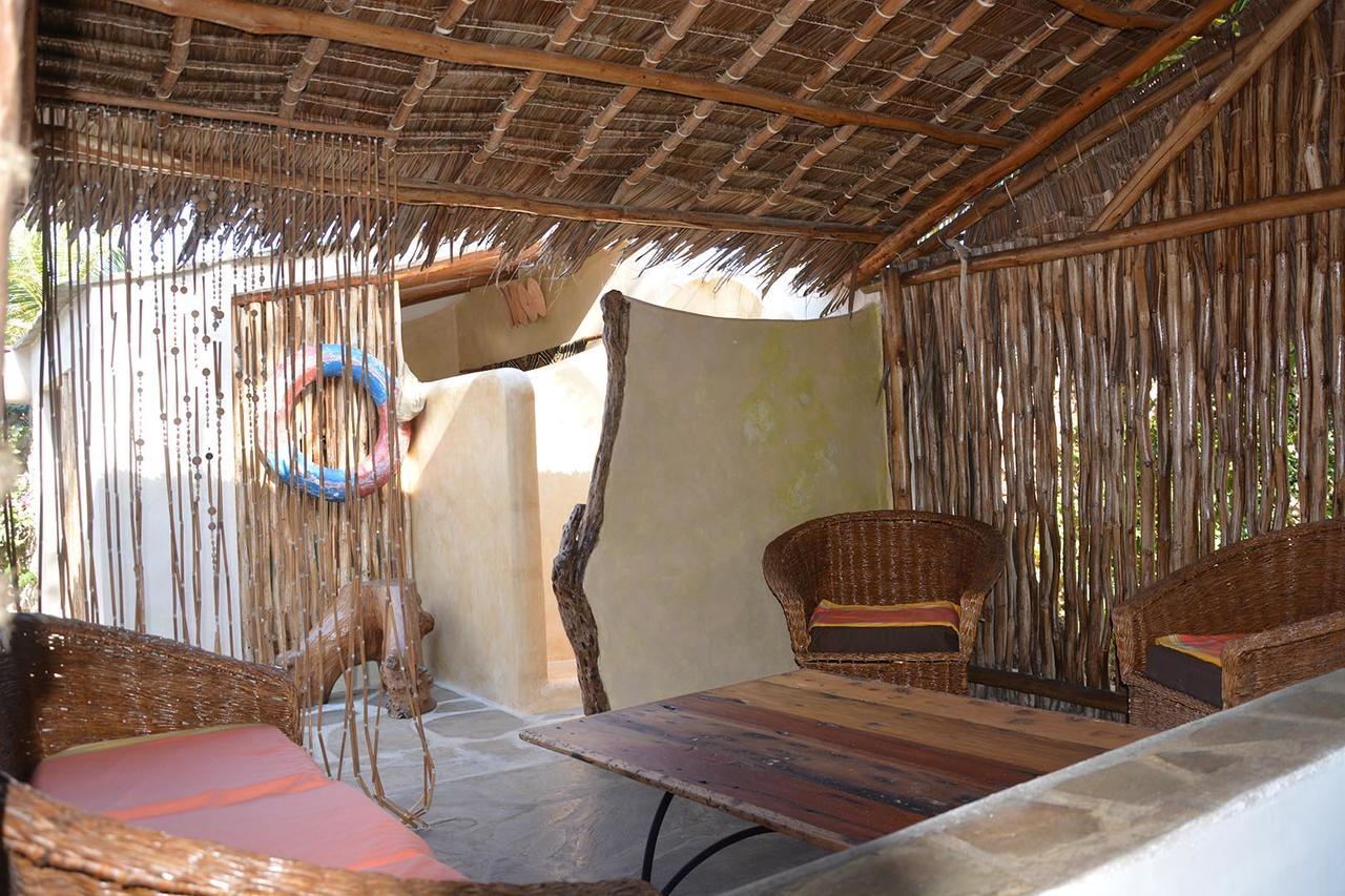 Zawadi Residence Watamu Bagian luar foto