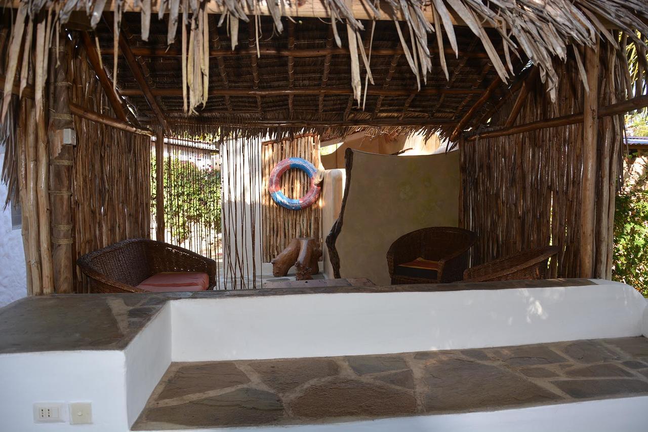 Zawadi Residence Watamu Bagian luar foto