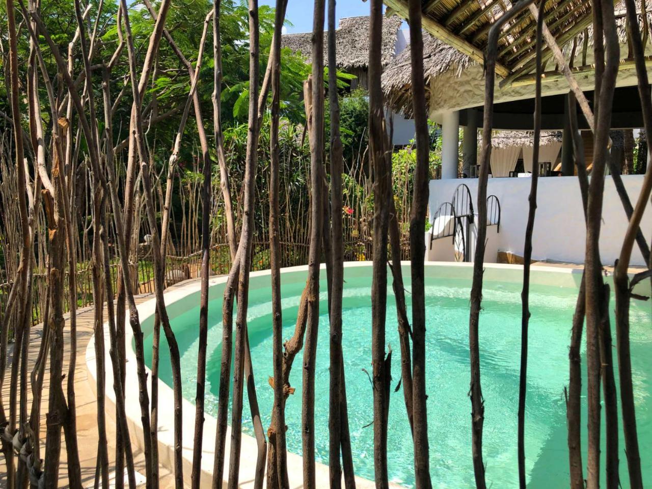Zawadi Residence Watamu Bagian luar foto