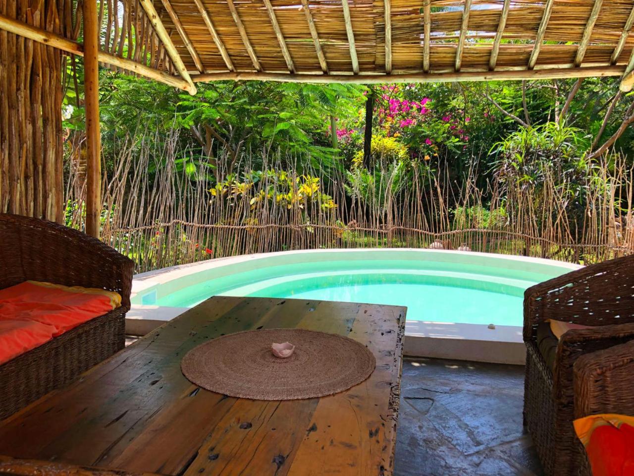 Zawadi Residence Watamu Bagian luar foto